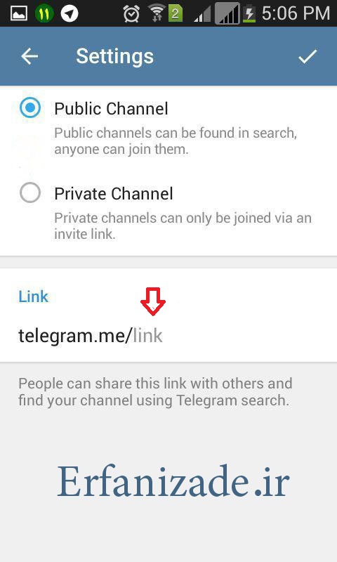 آموزش کسب در امد از طریق کانال تلگرام