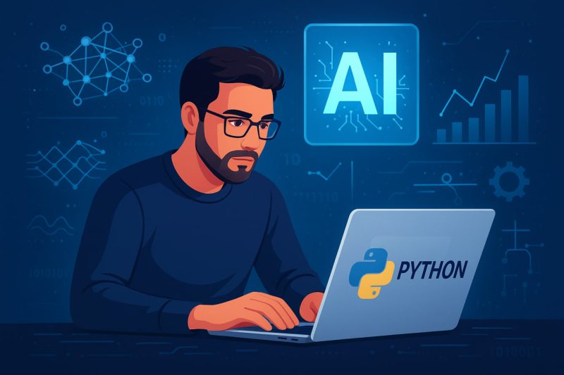 اهمیت یادگیری هوش مصنوعی