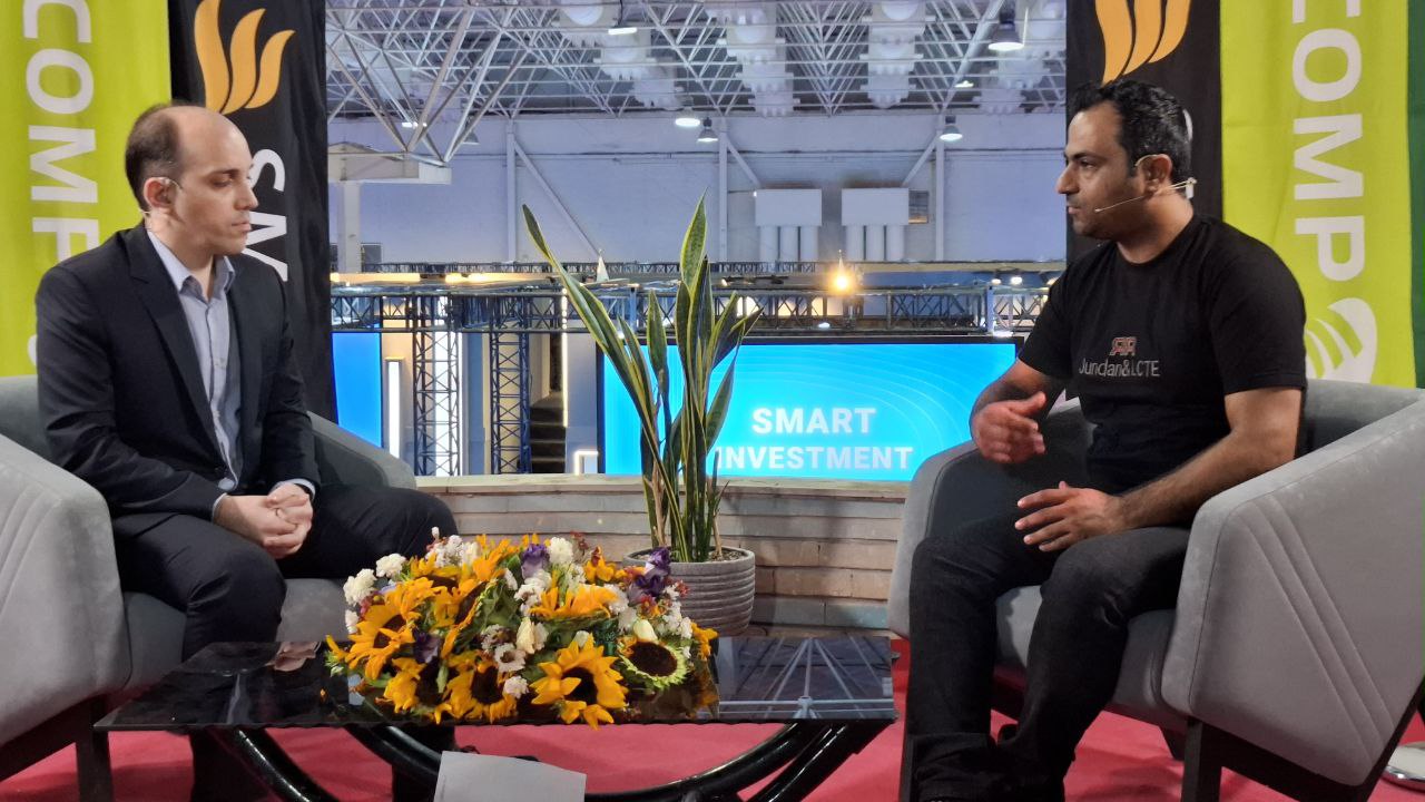 مصاحبه با مهرزاد عرفانی زاده